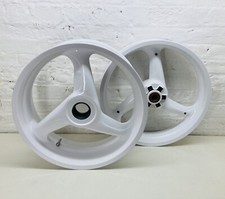 MARCHESINI Magnesium 17 Front & Rear Lightweight Wheels Honda RC30 RC45 Ducati