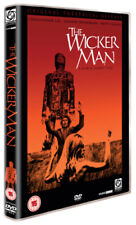 The Wicker Man DVD (2006) Edward Woodward, Hardy (DIR) cert 15 Amazing Value