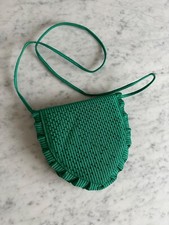 Vintage Stuart Weitzman Green