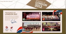 2012 royal mail presentation - ,