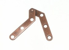 Pair pivot hinges left - of,