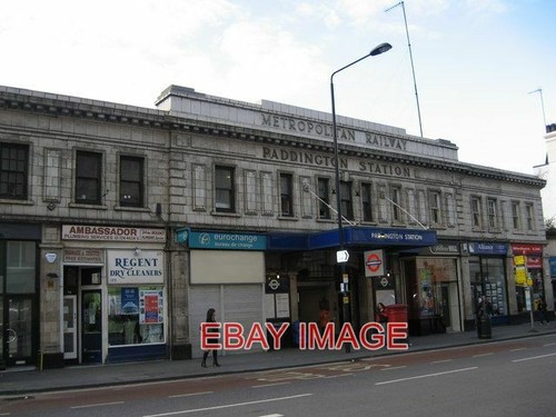 Photo paddington underground - photo,