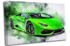 Lamborghini Car Contemporary