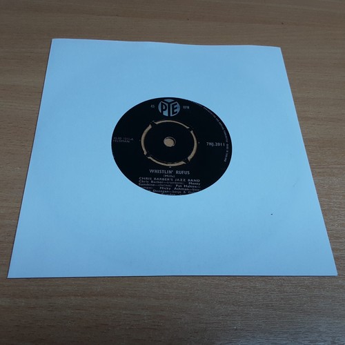 Single chris barber s - single,