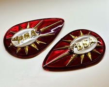 BSA BANTAM D7 C15 B25 B40 A7