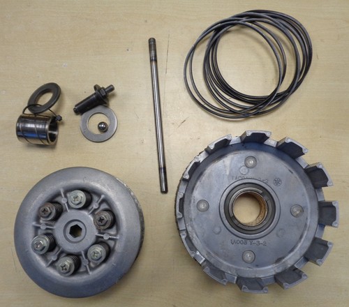 Yamaha rd350 ypvs clutch - yamaha,