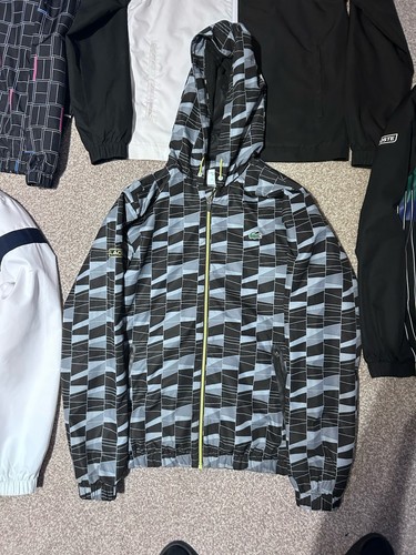 Men lacoste jacket - men’s,