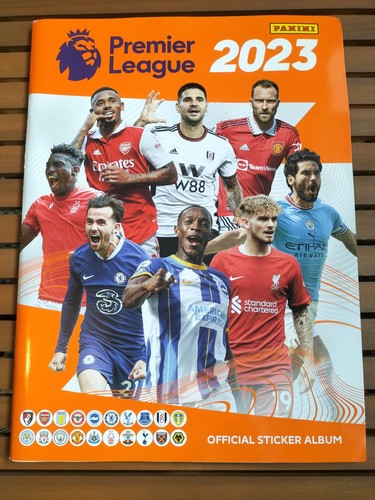 Panini premier league 2023 - premier,