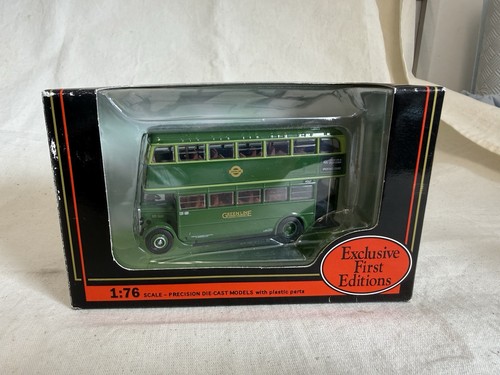 Efe aec stl class - bus, london