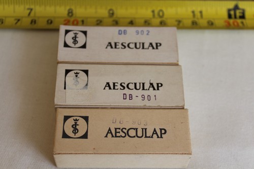 Aesculap attachments for - 3,