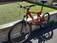 GT I Drive Dual Suspension