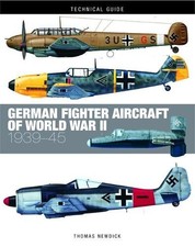 German Fighter Aircraft of