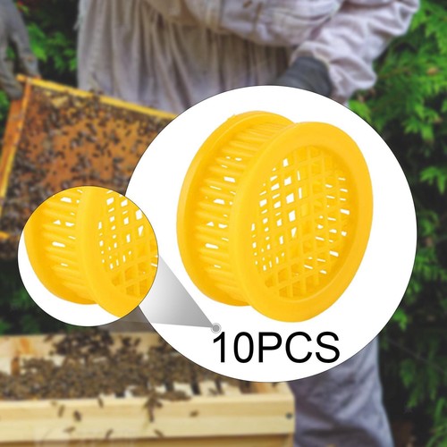 10x queen bee cages - cages, equipment
