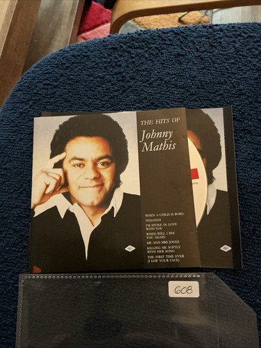 Johnny mathis the hits - -,