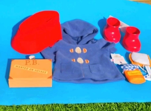 Build bear paddington - a,