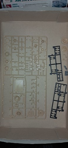 Airfix panther aufs - airfix,
