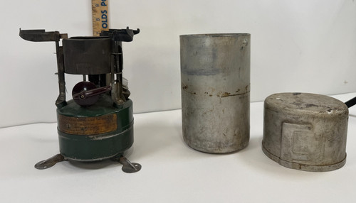 Coleman 1951 1950 s - coleman, m-1950