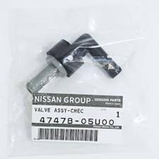 NISSAN GENUINE OEM VALVE