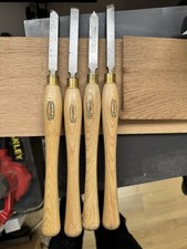 Marples woodturning chisels - woodturning,