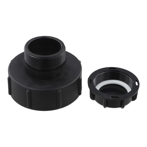 Ibc tank adapter water - ibc, storage