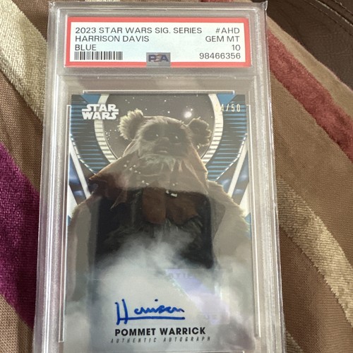 2023 topps star wars pommet - 2023,