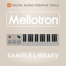 Mellotron Sample Library