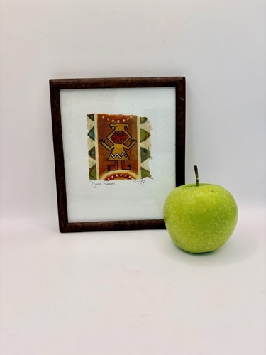 Vintage argentina batik - vintage, mixed