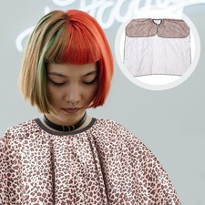 Hair Dye Cape Custom Barber