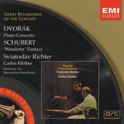 Antonin dvorak - dvorak:, piano