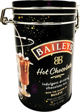 Baileys Drinking Hot Chocolate