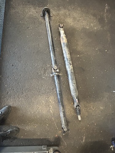 Prop shaft mercedes - prop,
