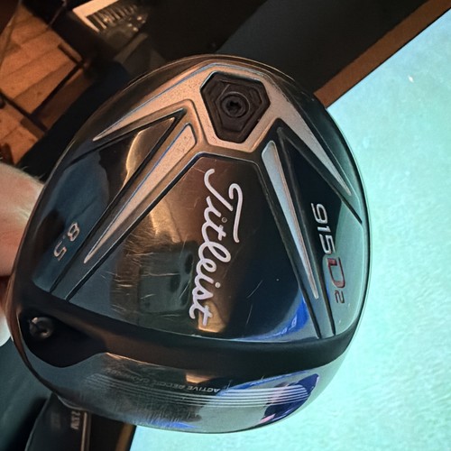 Titleist 915 driver 8 - #driver, (8.5