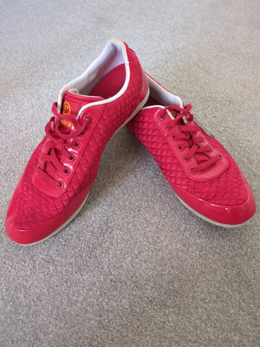 Firetrap men red lace - firetrap,