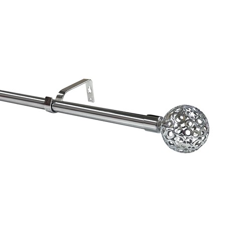 Curtain pole extendable - pole,