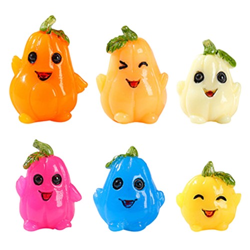 Pcs pumpkin decoration - pcs, small