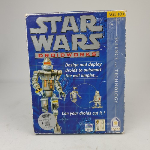 Star wars droidworks big - wars:,