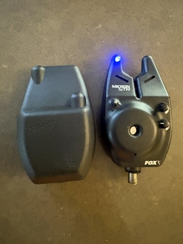 Fox micron str alarm in - alarm,