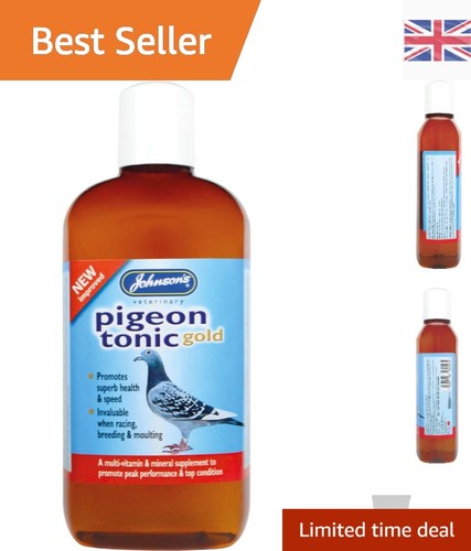 500ml pigeon tonic gold all - 500ml,