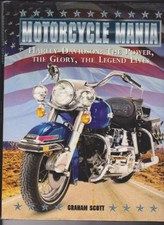 Motorcycle Mania - Scott Graham
