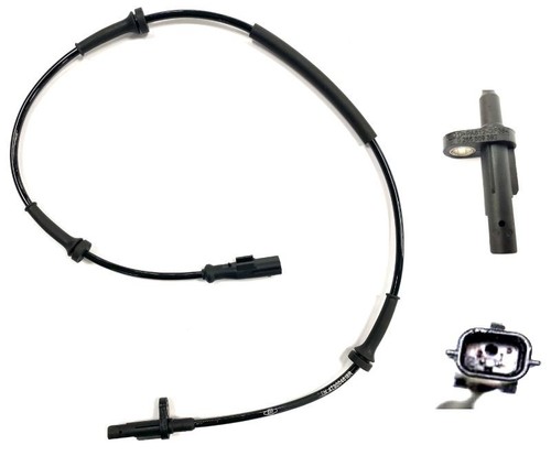 Intermotor rear abs sensor for - rear,