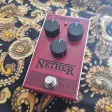 TC Electronic Nether Octaver