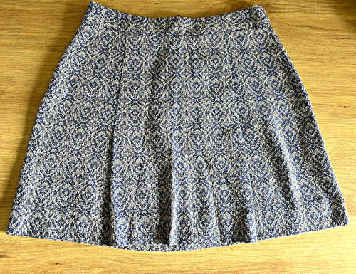 Oliver bonas blue - blue, white