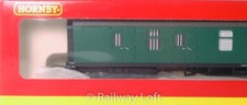 Mk1 Parcels Coach S81292 in BR