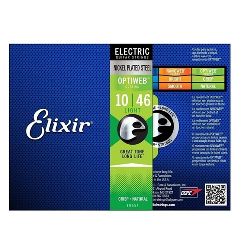 19052 elixir optiweb nickel - 19052,