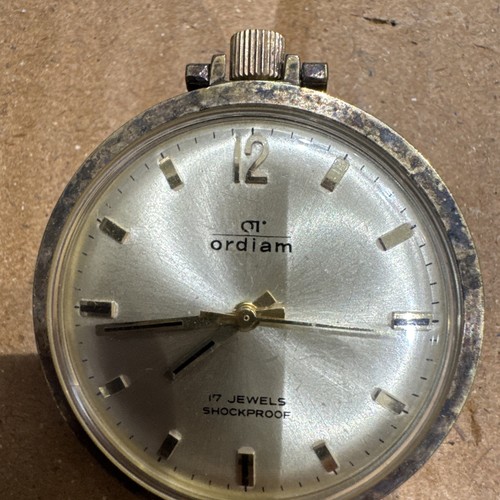 Vintage ordiam jewels men s - 17, men's