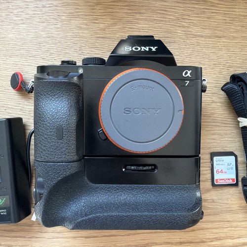 Sony mirrorless full frame - full,