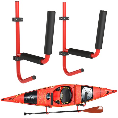 Homcom kayak wall - homcom,