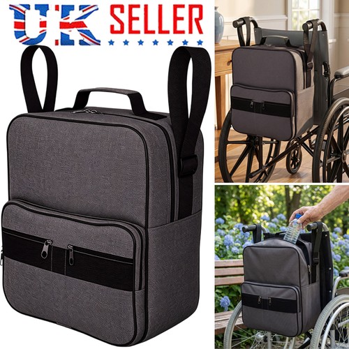 Wheelchair backpack bag - backpack, for