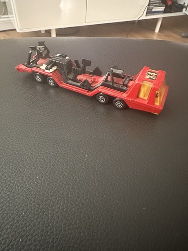 Vintage matchbox super - vintage, kings