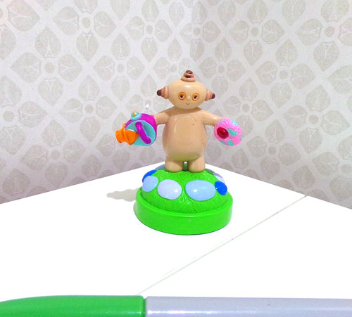 The night garden - night,